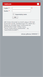 Mobile Screenshot of panel.smhost.pl